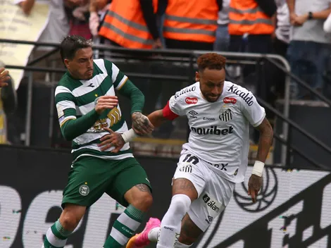 STJD nega anulação de partida entre Santos e Coritiba