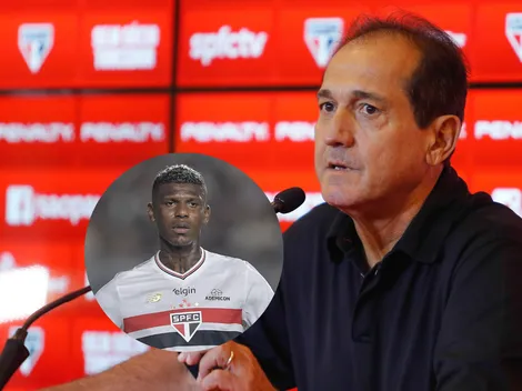 Muricy abre o jogo e defende reintegração de Arboleda no São Paulo