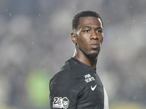 Cuesta desfalca Vasco diante do Bragantino após decisão do STJD