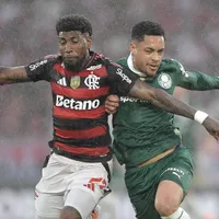 PVC mira duelo com Flamengo e critica Palmeiras na Libertadores