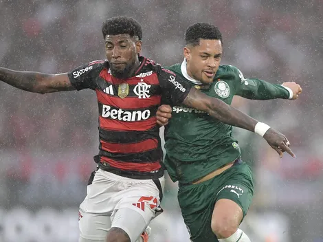 PVC mira duelo com Flamengo e critica Palmeiras na Libertadores
