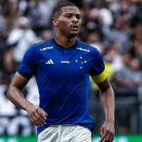 Pedrão retorna ao Cruzeiro, mas será negociado