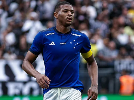 Pedrão retorna ao Cruzeiro, mas será negociado