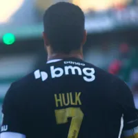 Felipe Melo fiz que Atlético-MG estaria melhor com Hulk