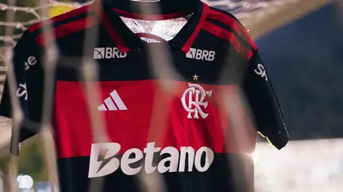 Flamengo vence o Inter, fora de casa - Foto: Redes Sociais/Flamengo