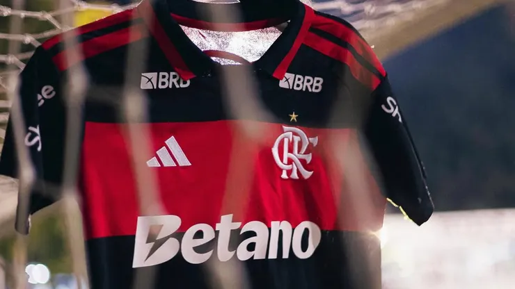 Flamengo vence o Inter, fora de casa - Foto: Redes Sociais/Flamengo