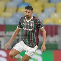Ignácio sofre fratura e vira baixa no Fluminense contra Mirassol