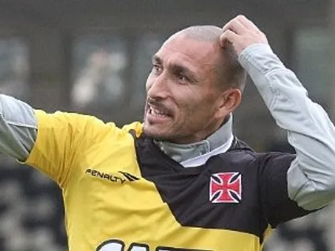 Guiñazu, ex-Vasco e Inter, é anunciado na segunda divisão argentina