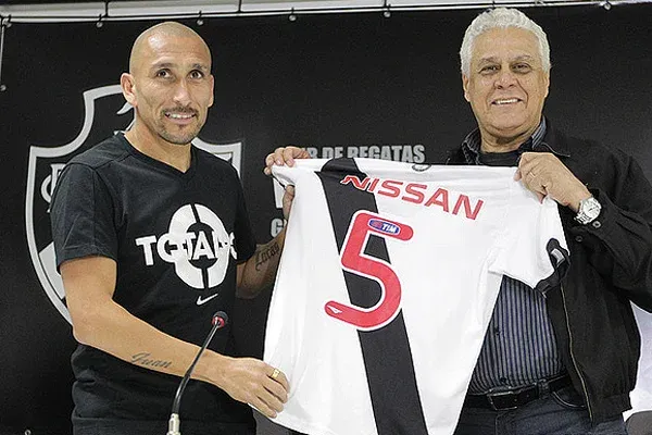 Foto: Marcelo Sadio/Vasco.com.br