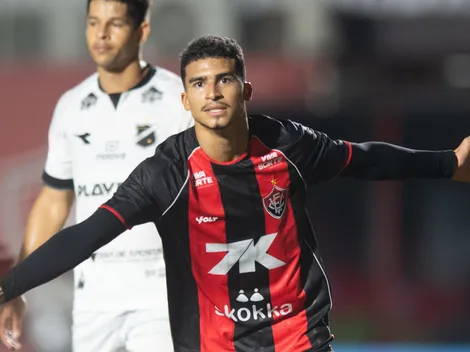 Renê aponta trunfo do Vitória diante do Internacional