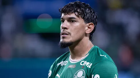 Gustavo Gómez vive incerteza no Palmeiras