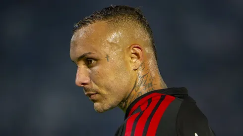 Cebolinha está fora de Flamengo x Palmeiras.