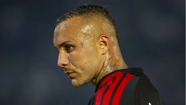 Cebolinha está fora de Flamengo x Palmeiras.