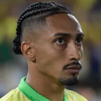 Raphinha escolhe Espanha como um adversário interessante para final da Copa