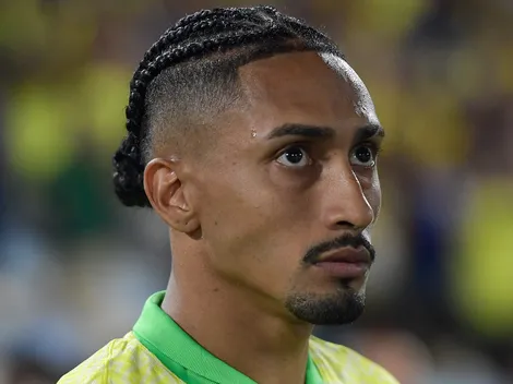 Raphinha escolhe Espanha como um adversário interessante para final da Copa
