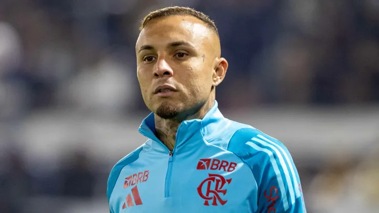 Flamengo não negociará Cebolinha com o São Paulo.