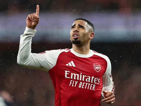 Palmeiras mira Gabriel Jesus com condição definida