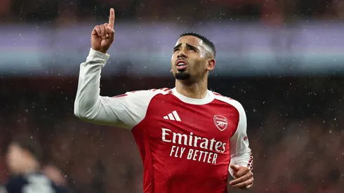 Palmeiras cogita investimento em retorno de Gabriel Jesus. Foto: James Fearn/Getty Images