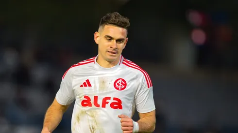 Internacional não negociará Borré.