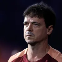 Fernando Diniz se irrita nos com risco de saídas de jogador do Corinthians
