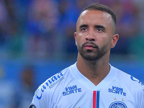 Caio Alexandre se envolve em acidente de trânsito