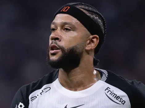 Jesse Lingard pede permanência de Memphis Depay no Corinthians