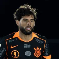 Yuri Alberto mantém desejo de saída do Corinthians