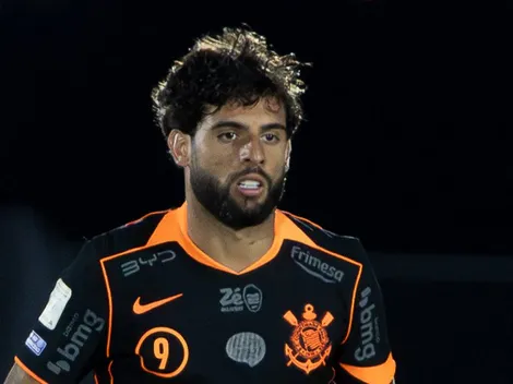 Yuri Alberto mantém desejo de saída do Corinthians