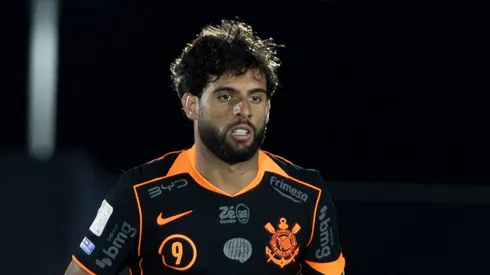 Yuri Alberto pode sair do Corinthians.