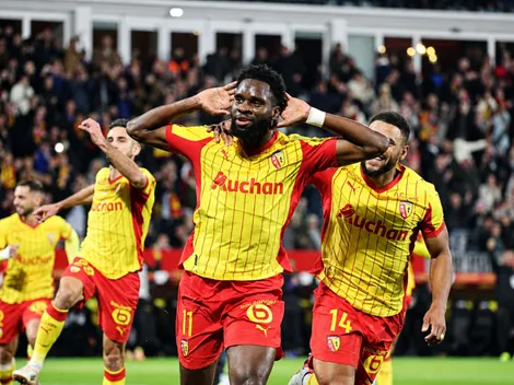 Odsonne Edouard, do Lens, recusa jogar a Copa pelo Haiti