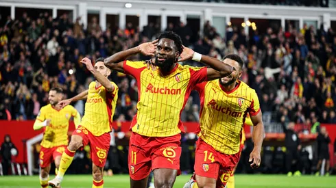 Odsonne Edouard, do Lens, recusa jogar a Copa pelo Haiti