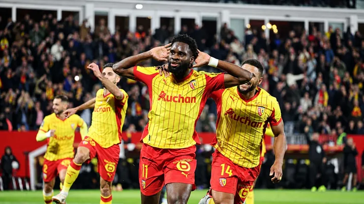 Odsonne Edouard, do Lens, recusa jogar a Copa pelo Haiti