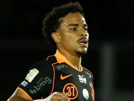 Kaio César revela papo com Diniz no Corinthians