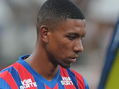 Kanu projeta duelo entre Bahia e Coritiba pelo Brasileirão: "Decisão"