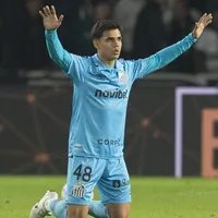Gustavo Henrique projeta duelo do Santos com o Grêmio