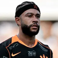 Memphis é dúvida, mas Corinthians terá Gabriel Paulista contra Atlético-MG