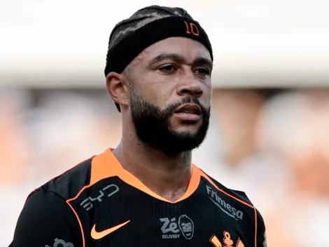 Memphis é dúvida, mas Corinthians terá Gabriel Paulista contra Atlético-MG