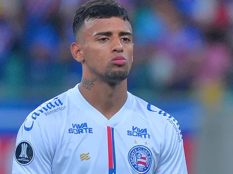 Luciano Rodriguez decide abrir o jogo sobre saída do Bahia
