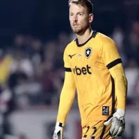 Falha de Neto contra o São Paulo revolta botafoguenses