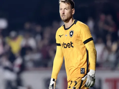 Falha de Neto contra o São Paulo revolta botafoguenses