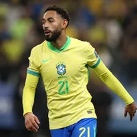 Amigo de Matheus Cunha diz que jogador torce para Flamengo