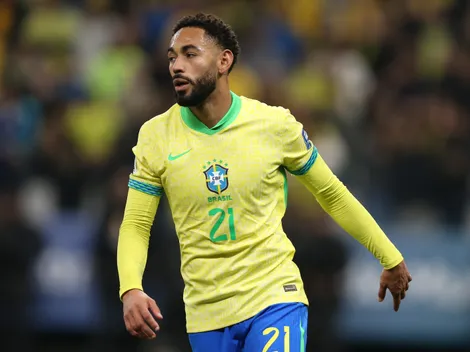 Amigo de Matheus Cunha diz que jogador torce para Flamengo