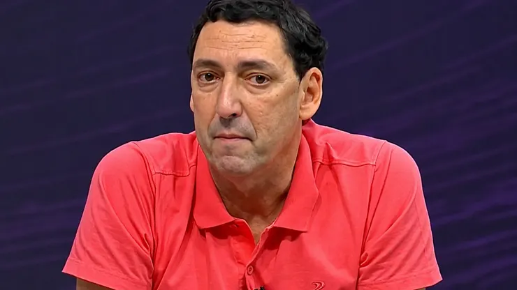 PVC comenta sobre o Flamengo
