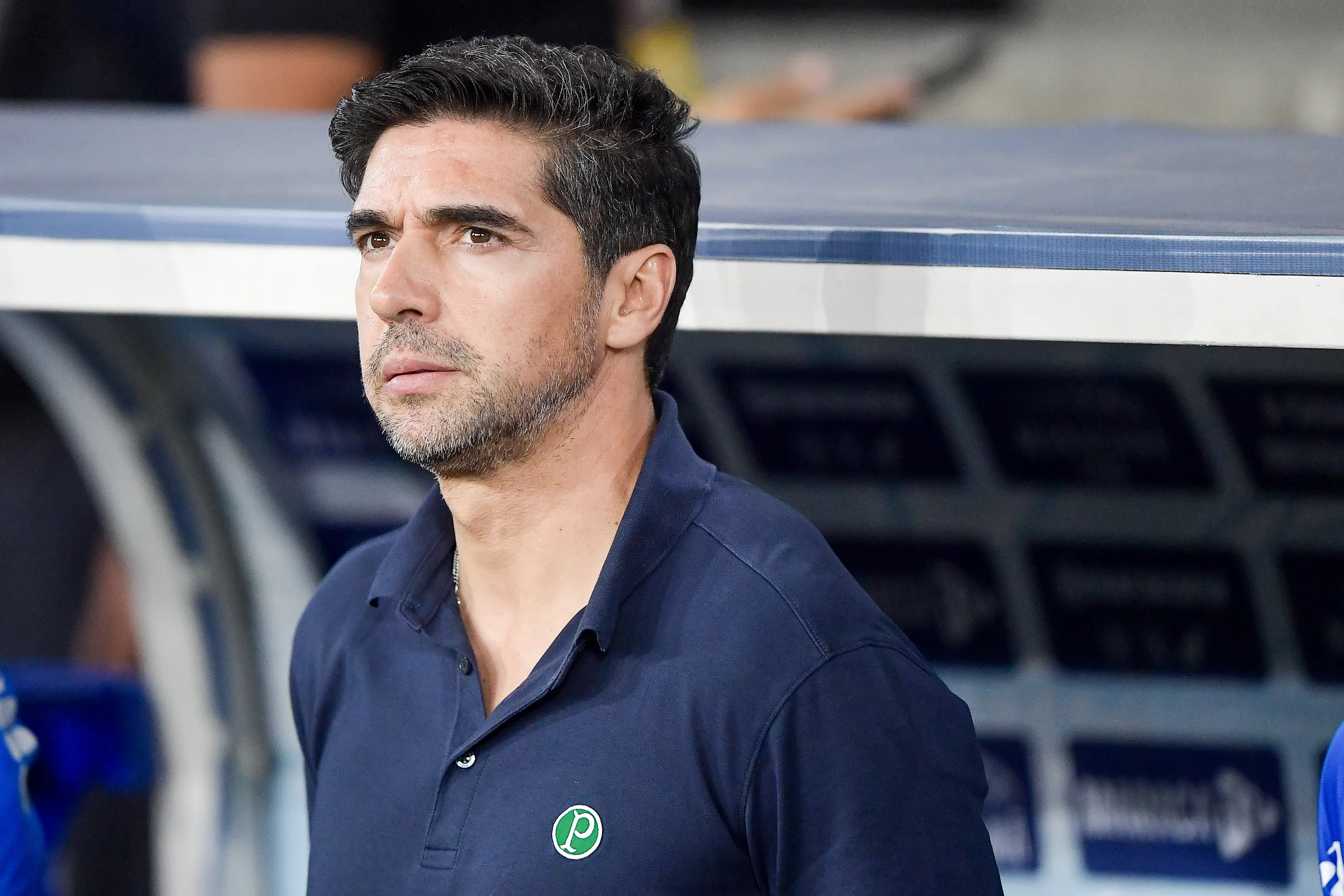 RJ – RIO DE JANEIRO – 23/05/2026 – BRASILEIRO A 2026, FLAMENGO X PALMEIRAS – Abel Ferreira tecnico do Palmeiras durante partida contra o Flamengo no estadio Maracana pelo campeonato Brasileiro A 2026. Foto: Thiago Ribeiro/AGIF