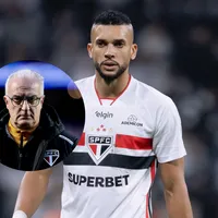Dorival Júnior quebra o silêncio sobre saída de Dória do São Paulo