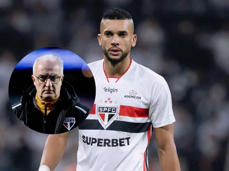 Dorival Júnior quebra o silêncio sobre saída de Dória do São Paulo