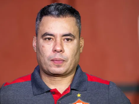 Jair Ventura, técnico do Vitória, valoriza triunfo contra o Internacional