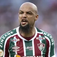 Felipe Melo critica Zubeldía após derrota do Fluminense