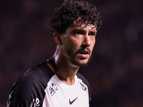 Gustavo Henrique projeta partida do Corinthians contra o Atlético-MG