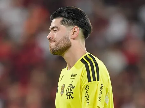 Torcida do Flamengo se revolta com Rossi e pede Andrew